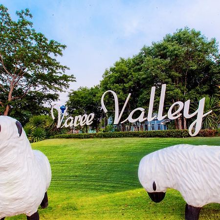 Varee Valley Resort And Restaurant Khon Kaen Exterior foto