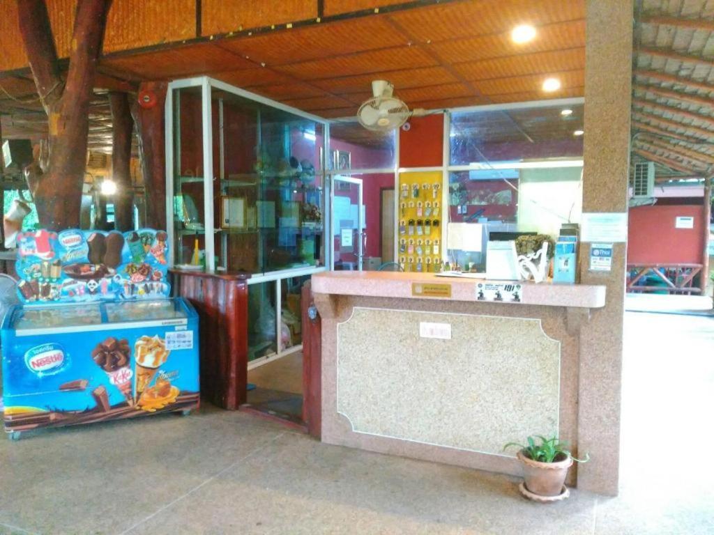 Varee Valley Resort And Restaurant Khon Kaen Exterior foto