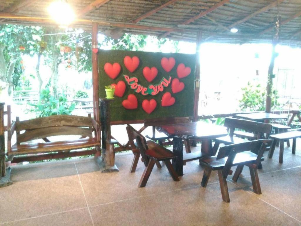 Varee Valley Resort And Restaurant Khon Kaen Exterior foto