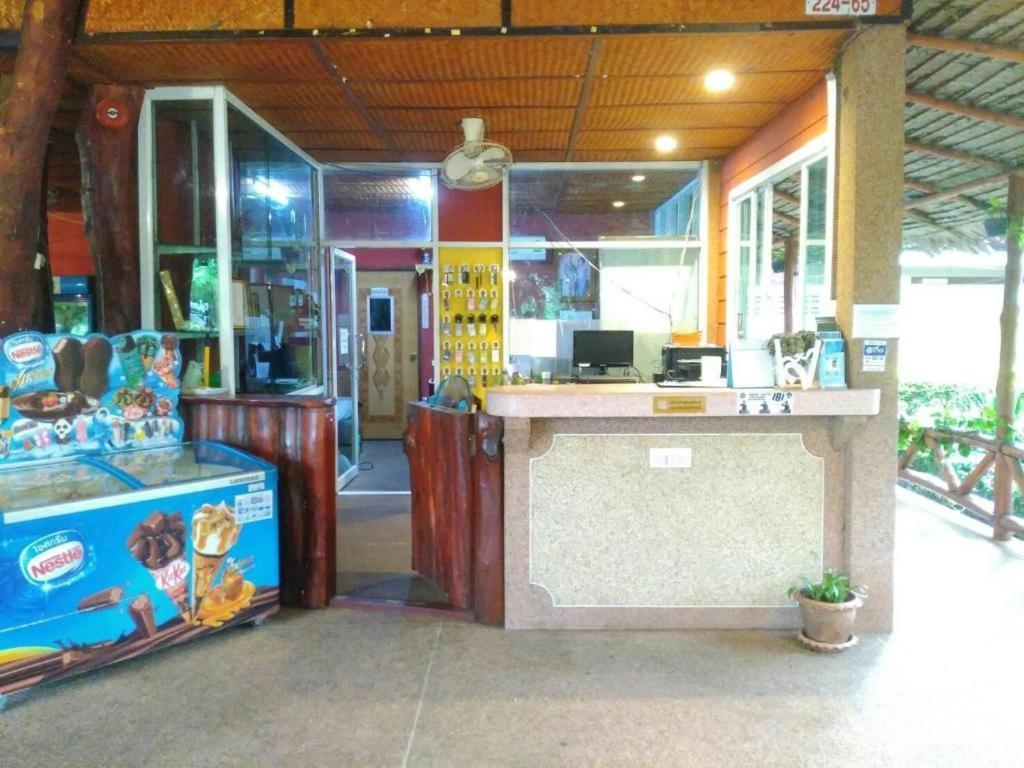 Varee Valley Resort And Restaurant Khon Kaen Exterior foto