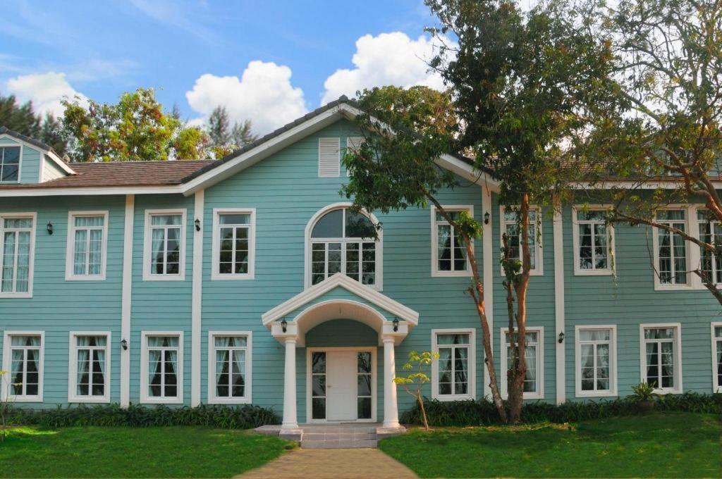 Varee Valley Resort And Restaurant Khon Kaen Exterior foto