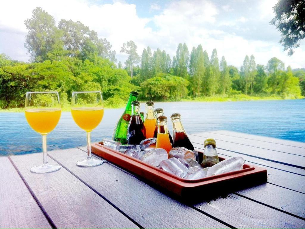 Varee Valley Resort And Restaurant Khon Kaen Exterior foto
