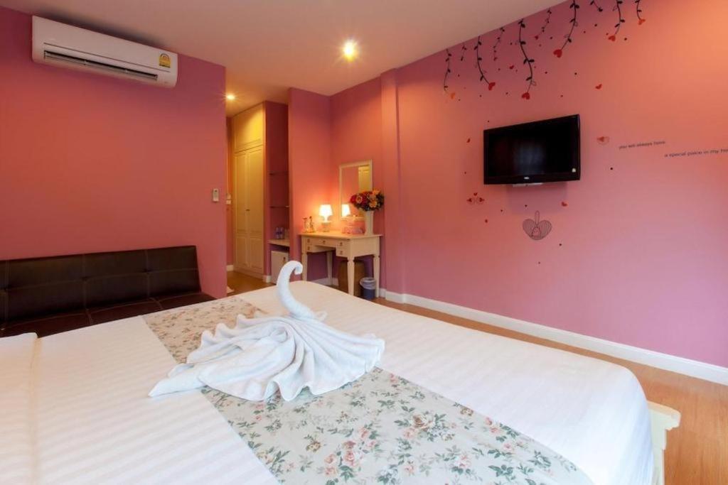 Varee Valley Resort And Restaurant Khon Kaen Exterior foto