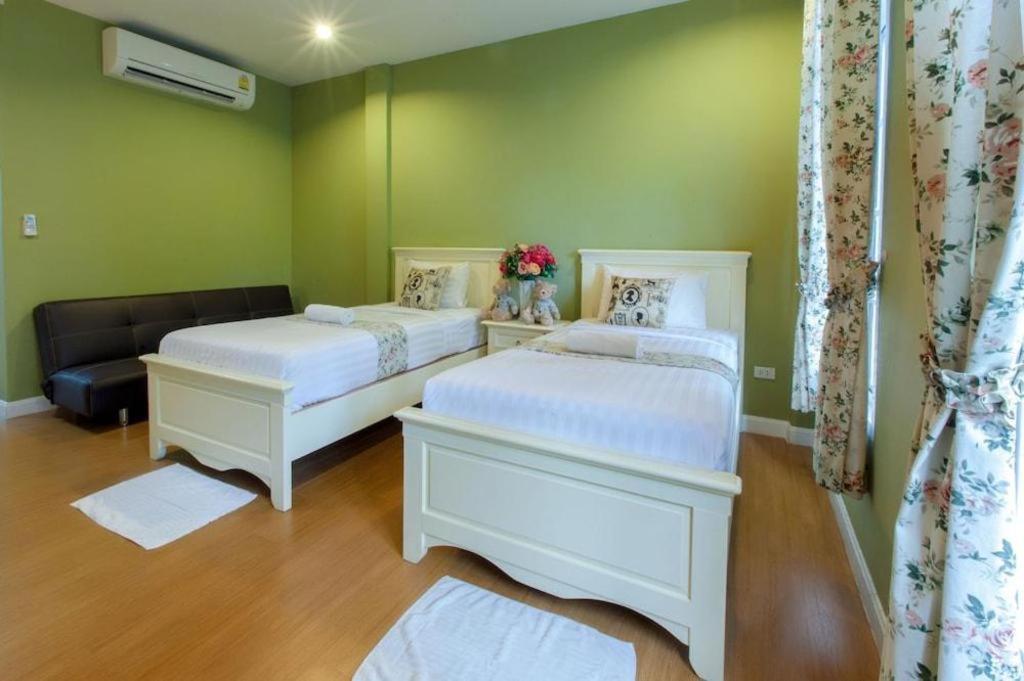 Varee Valley Resort And Restaurant Khon Kaen Exterior foto