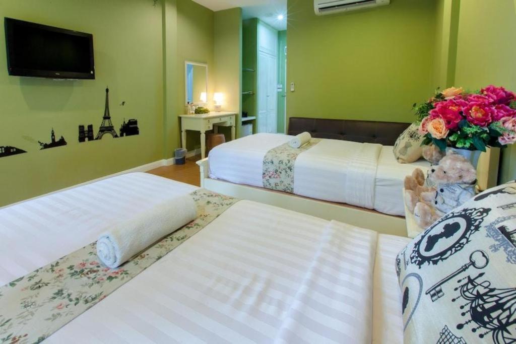 Varee Valley Resort And Restaurant Khon Kaen Exterior foto