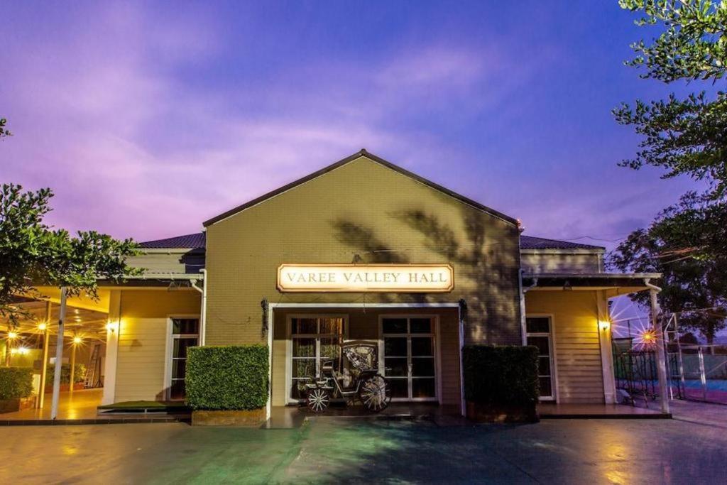 Varee Valley Resort And Restaurant Khon Kaen Exterior foto