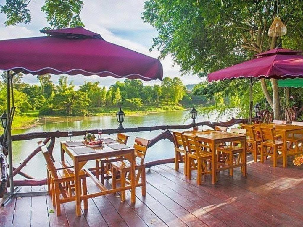 Varee Valley Resort And Restaurant Khon Kaen Exterior foto