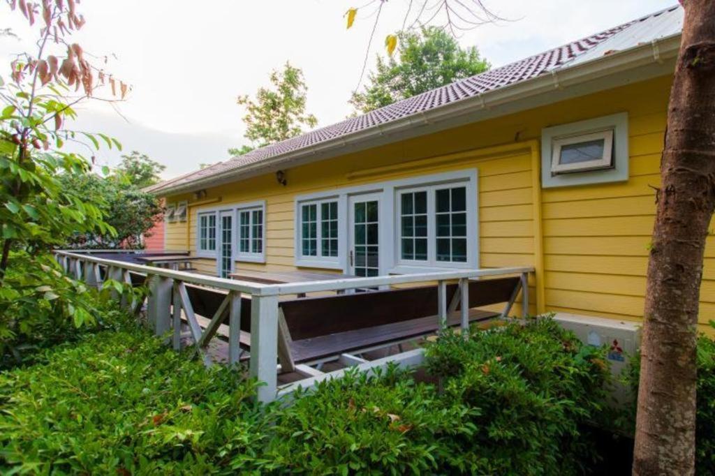 Varee Valley Resort And Restaurant Khon Kaen Exterior foto