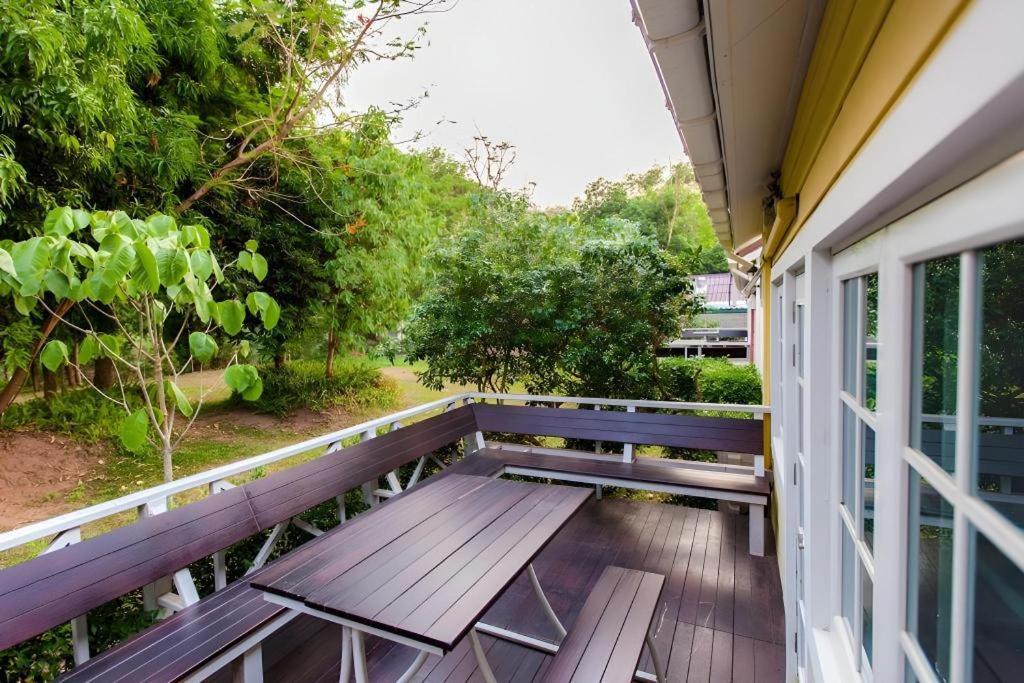 Varee Valley Resort And Restaurant Khon Kaen Exterior foto