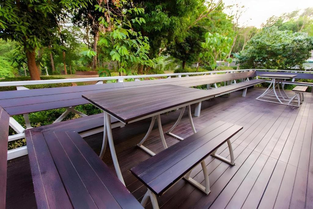 Varee Valley Resort And Restaurant Khon Kaen Exterior foto