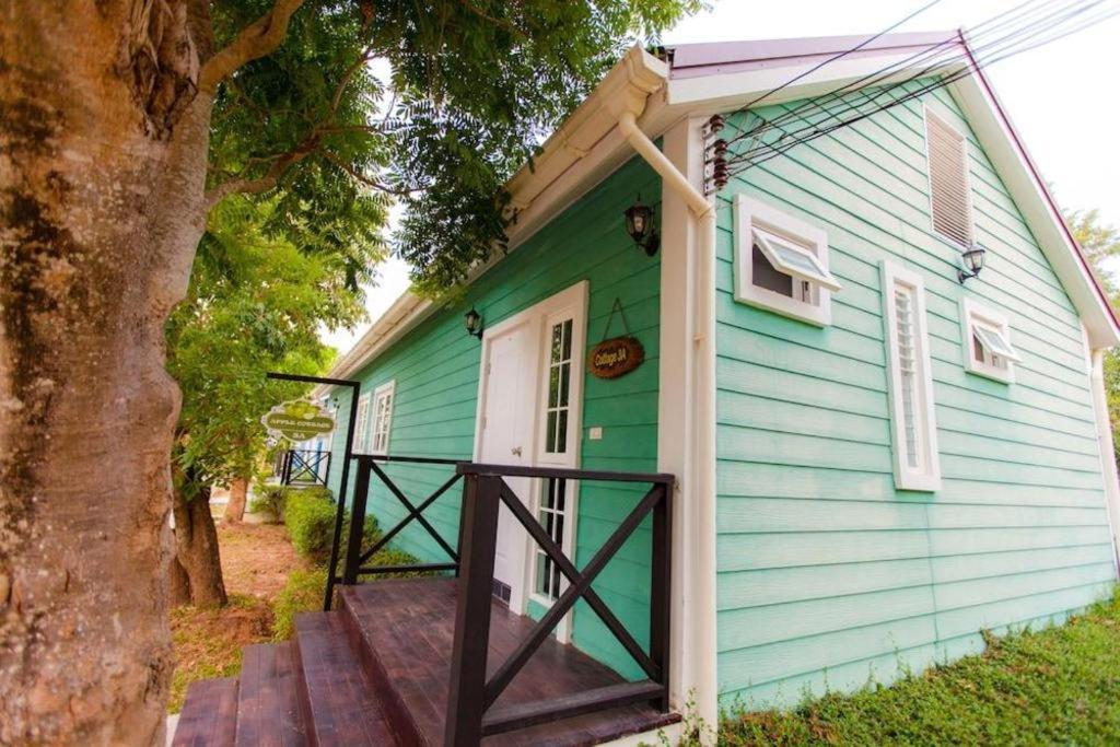 Varee Valley Resort And Restaurant Khon Kaen Exterior foto