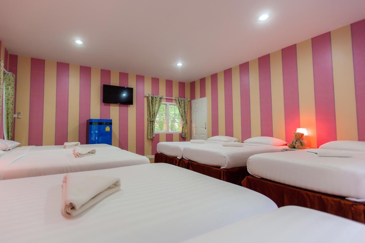 Varee Valley Resort And Restaurant Khon Kaen Exterior foto