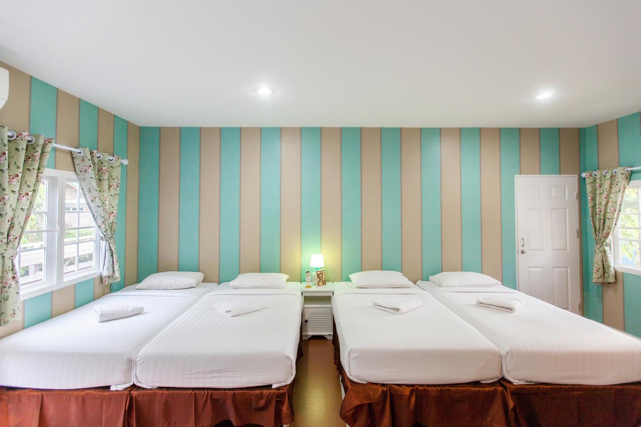 Varee Valley Resort And Restaurant Khon Kaen Exterior foto