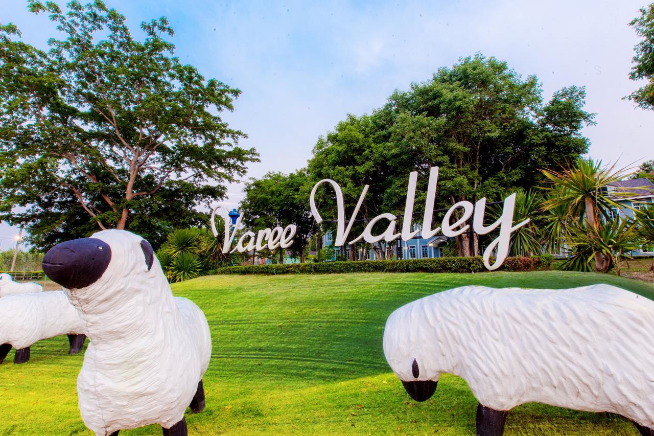 Varee Valley Resort And Restaurant Khon Kaen Exterior foto
